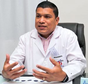 Ortopedista en Managua